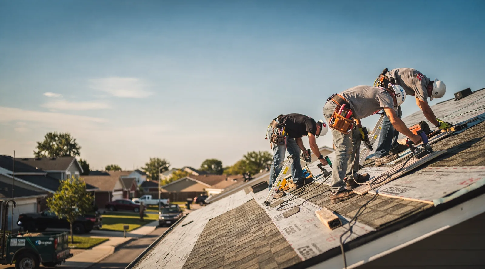 Roof Repair in Moose Lake, MN near me